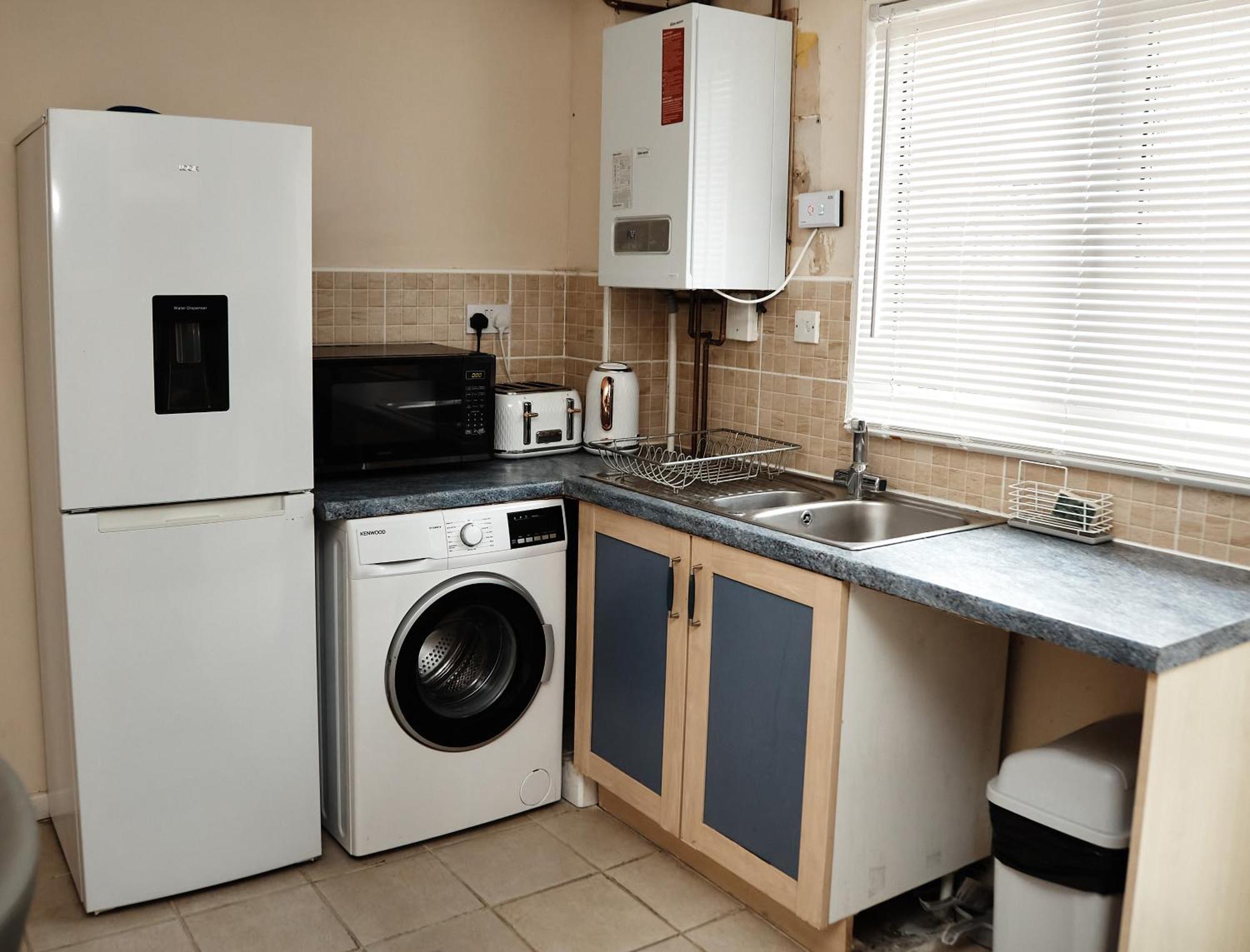 Mk Center House* 2 Bed Apartment